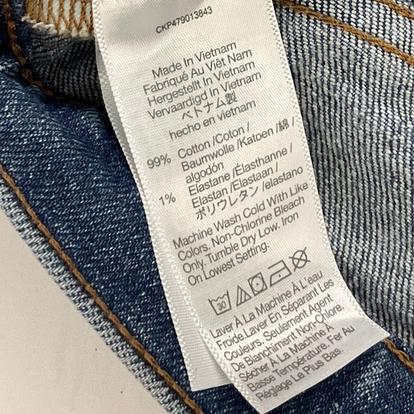 Madewell The Perfect Vintage Jean - Picture 9 of 11